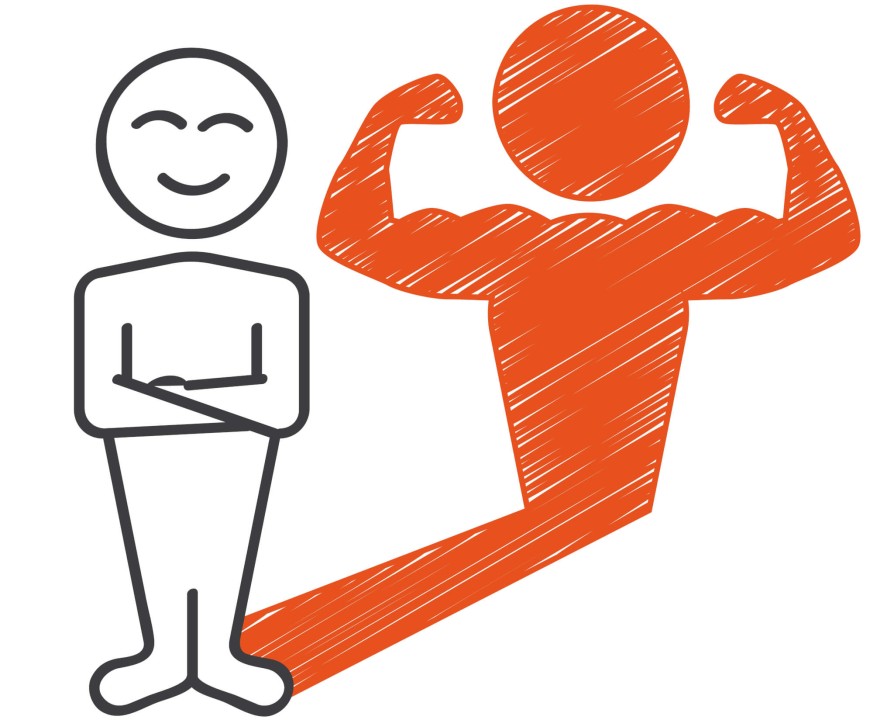 Why Confidence Isn’t About Being Loud