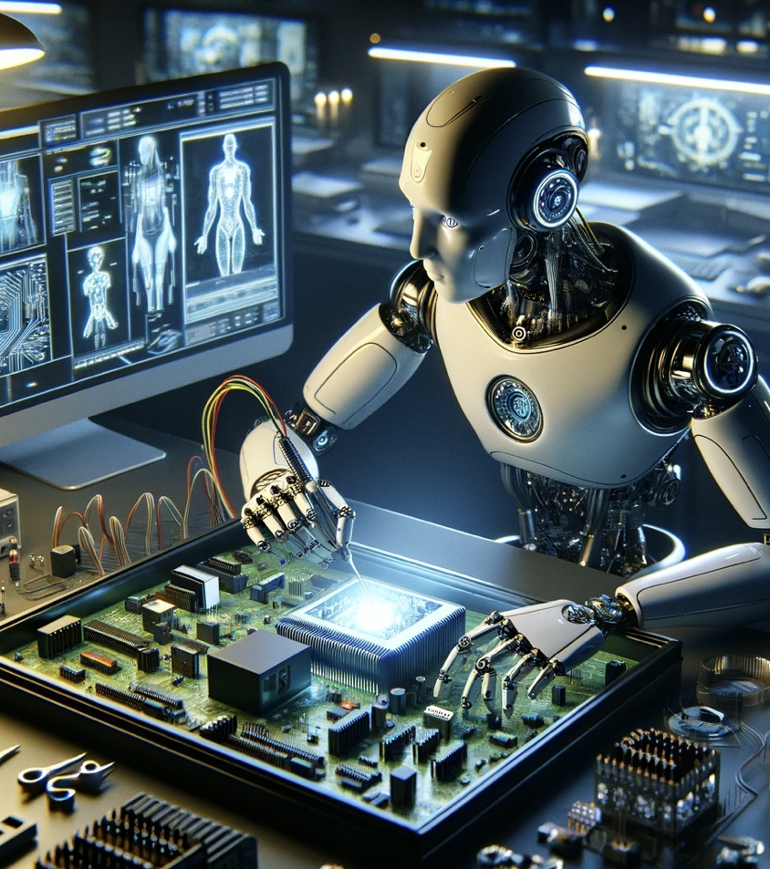 The Future of Engineering: How AI Is Redefining Innovation