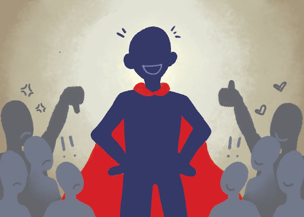 Why Main Character Energy Is Good for Your Mental Health